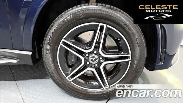 MERCEDES BENZ GLE-Classe W167 GLE450 4MATIC 2021 — photo 5 sur 20