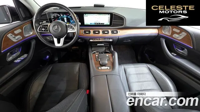 MERCEDES BENZ GLE-Classe W167 GLE450 4MATIC 2021 — photo 7 sur 20