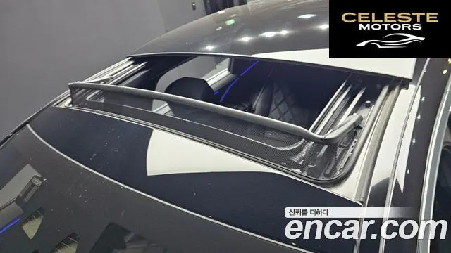 MERCEDES MAYBACH S-Classe W223 S580 4MATIC 2023 — photo 19 sur 20