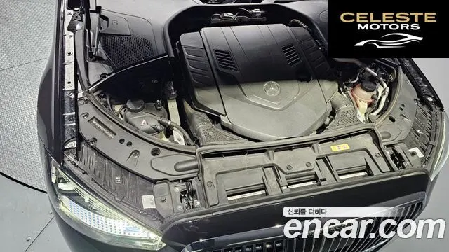 MERCEDES MAYBACH S-Classe W223 S580 4MATIC 2023 — photo 6 sur 20
