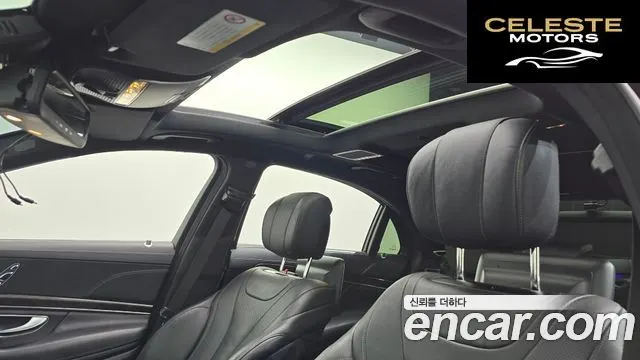MERCEDES BENZ S-Classe W222 S350L d 4MATIC 2016 — photo 19 sur 20