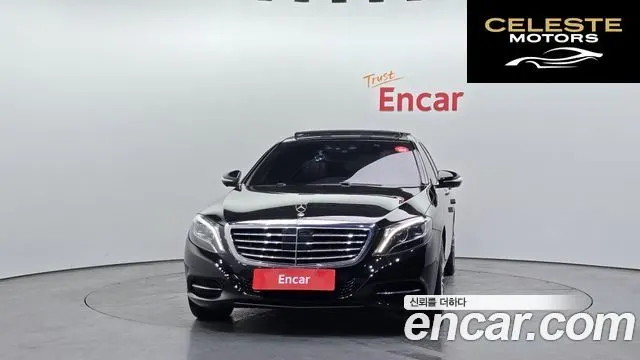 MERCEDES BENZ S-Classe W222 S350L d 4MATIC 2016 — photo 3 sur 20