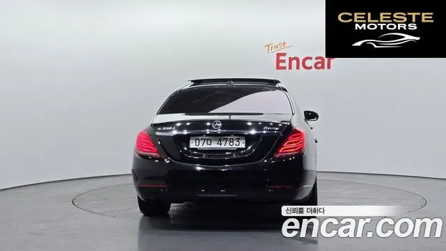 MERCEDES BENZ S-Classe W222 S350L d 4MATIC 2016 — photo 4 sur 20