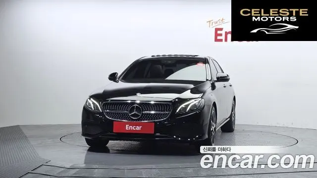MERCEDES BENZ E-Classe W213 E250 Avantgarde 2020 — photo 3 sur 20
