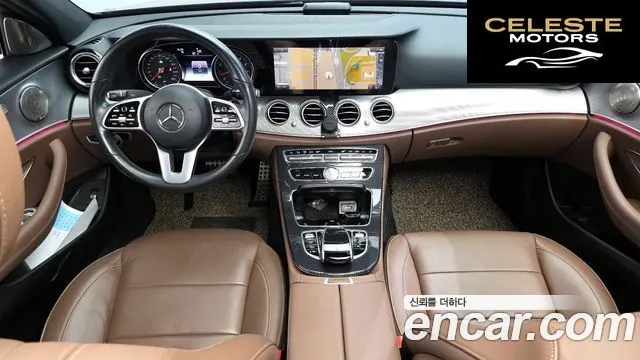 MERCEDES BENZ E-Classe W213 E250 Avantgarde 2020 — photo 7 sur 20