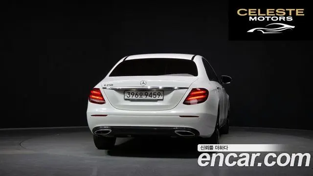 MERCEDES BENZ E-Classe W213 E250 Avantgarde 2020 — photo 4 sur 20