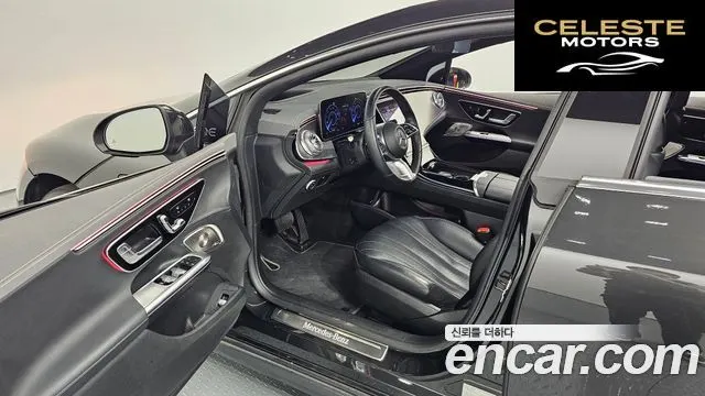MERCEDES BENZ EQE V295 EQE350+ 2023 — photo 11 sur 20