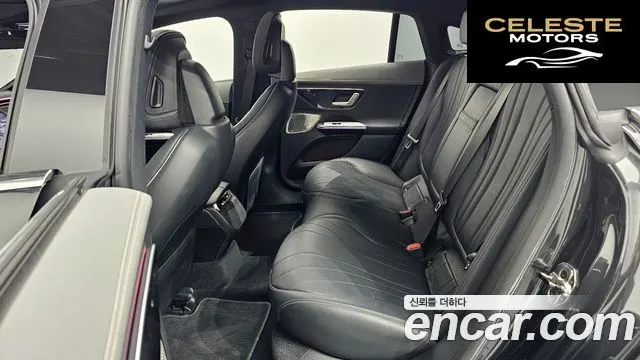 MERCEDES BENZ EQE V295 EQE350+ 2023 — photo 12 sur 20