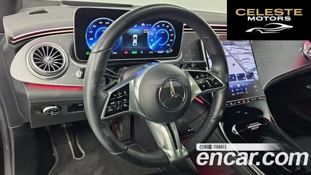 MERCEDES BENZ EQE V295 EQE350+ 2023 — photo 13 sur 20