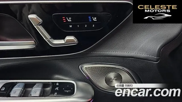 MERCEDES BENZ EQE V295 EQE350+ 2023 — photo 17 sur 20