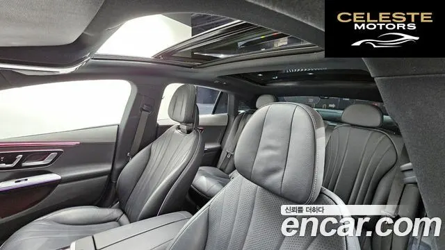 MERCEDES BENZ EQE V295 EQE350+ 2023 — photo 18 sur 20