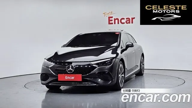 MERCEDES BENZ EQE V295 EQE350+ 2023 — photo 3 sur 20