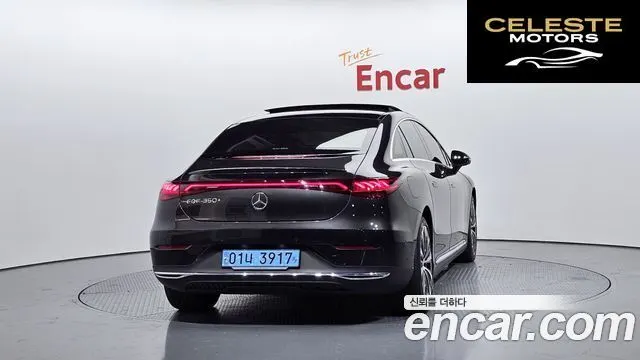 MERCEDES BENZ EQE V295 EQE350+ 2023 — photo 4 sur 20