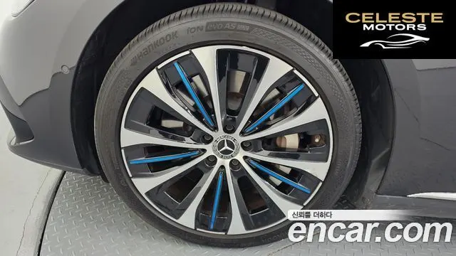 MERCEDES BENZ EQE V295 EQE350+ 2023 — photo 5 sur 20