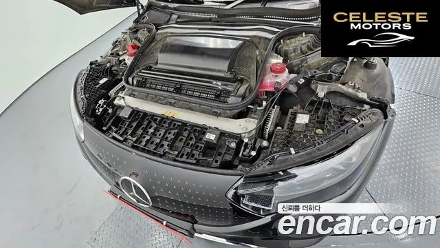 MERCEDES BENZ EQE V295 EQE350+ 2023 — photo 6 sur 20