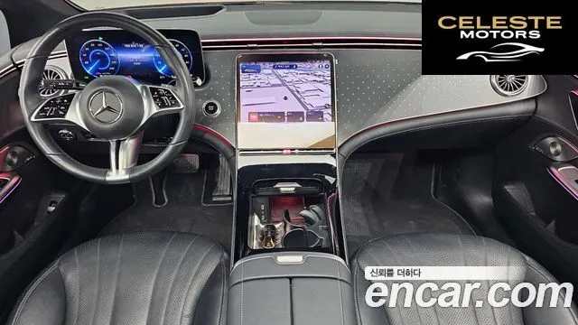 MERCEDES BENZ EQE V295 EQE350+ 2023 — photo 7 sur 20