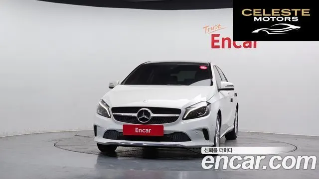 MERCEDES BENZ A-Classe W176 A200 2016 — photo 3 sur 20