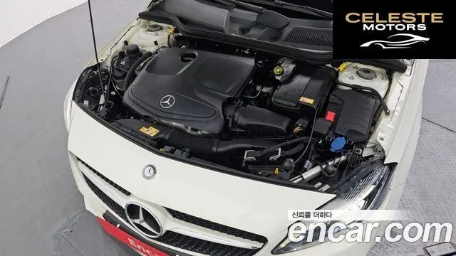 MERCEDES BENZ A-Classe W176 A200 2016 — photo 6 sur 20