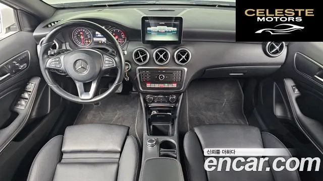 MERCEDES BENZ A-Classe W176 A200 2016 — photo 7 sur 20
