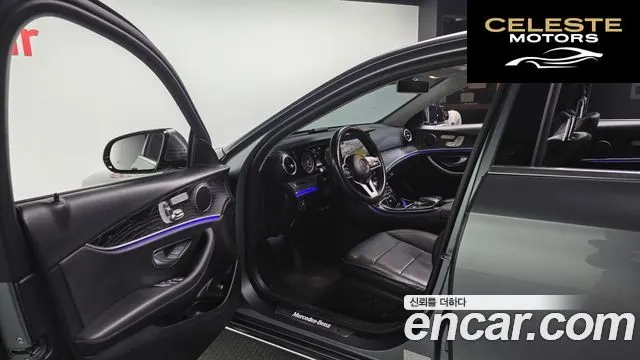 MERCEDES BENZ E-Classe W213 E220d Avantgarde 2019 — photo 10 sur 26