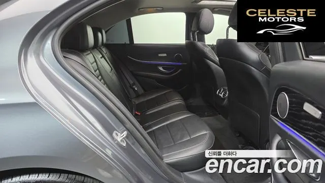 MERCEDES BENZ E-Classe W213 E220d Avantgarde 2019 — photo 12 sur 26