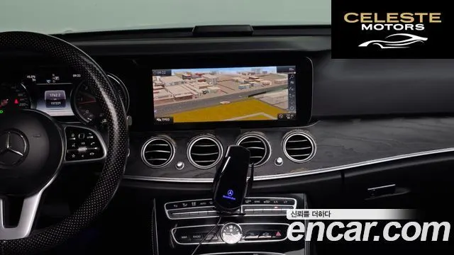 MERCEDES BENZ E-Classe W213 E220d Avantgarde 2019 — photo 14 sur 26