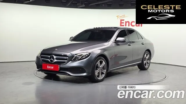 MERCEDES BENZ E-Classe W213 E220d Avantgarde 2019 — photo 22 sur 26