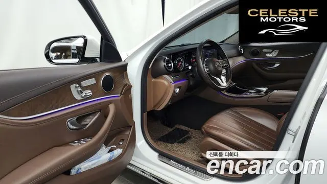 MERCEDES BENZ E-Classe W213 E220d Exclusive 2019 — photo 10 sur 20