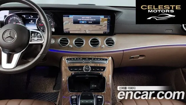 MERCEDES BENZ E-Classe W213 E220d Exclusive 2019 — photo 14 sur 20