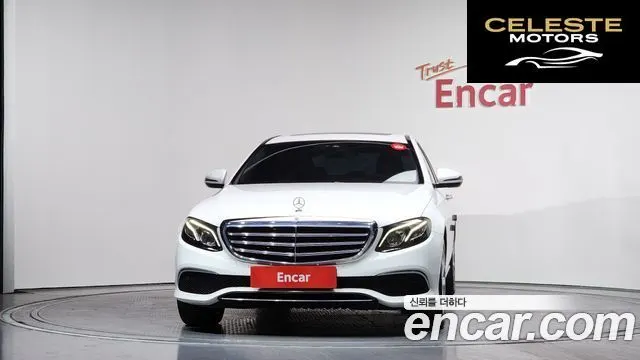 MERCEDES BENZ E-Classe W213 E220d Exclusive 2019 — photo 3 sur 20
