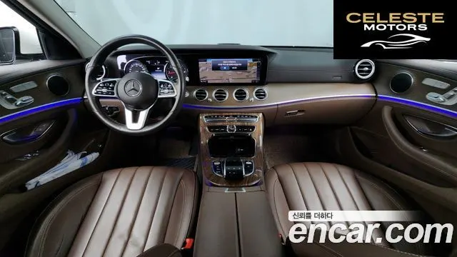 MERCEDES BENZ E-Classe W213 E220d Exclusive 2019 — photo 7 sur 20