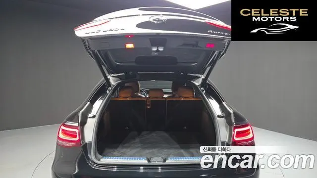 MERCEDES BENZ GLC-Classe X253 GLC300e 4MATIC Coupé 2021 — photo 20 sur 20