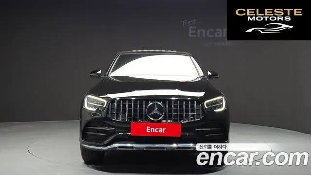 MERCEDES BENZ GLC-Classe X253 GLC300e 4MATIC Coupé 2021 — photo 3 sur 20