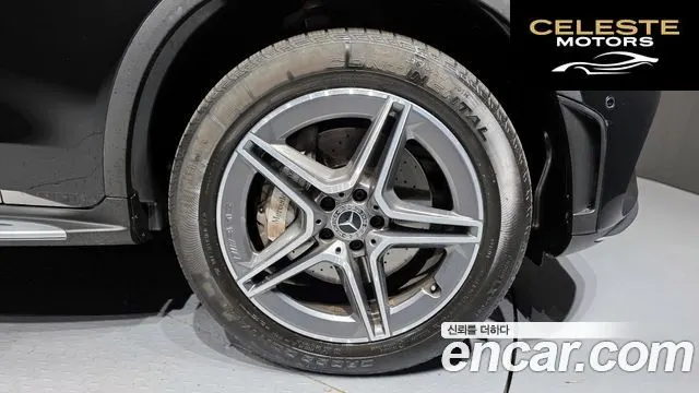 MERCEDES BENZ GLC-Classe X253 GLC300e 4MATIC Coupé 2021 — photo 5 sur 20