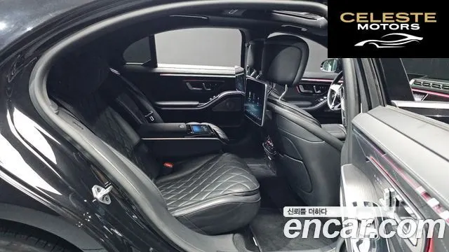 MERCEDES BENZ S-Classe W223 S450L 4MATIC 2022 — photo 12 sur 20