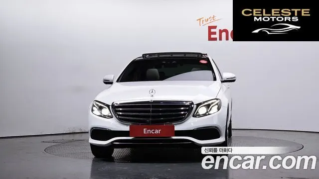 MERCEDES BENZ E-Classe W213 E300 4MATIC Exclusive 2017 — photo 3 sur 20