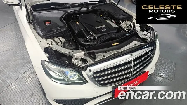 MERCEDES BENZ E-Classe W213 E300 4MATIC Exclusive 2017 — photo 6 sur 20
