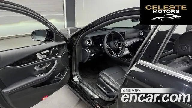MERCEDES BENZ E-Classe W213 E250 Avantgarde 2023 — photo 10 sur 20