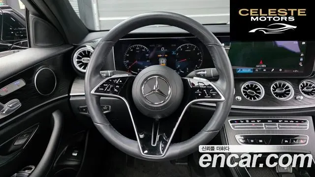 MERCEDES BENZ E-Classe W213 E250 Avantgarde 2023 — photo 13 sur 20