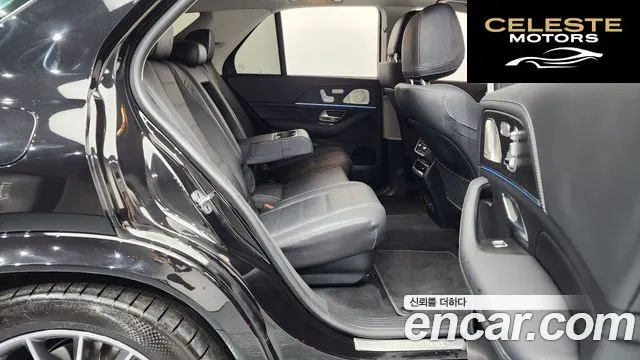 MERCEDES BENZ GLE-Classe W167 GLE450 4MATIC 2024 — photo 12 sur 20