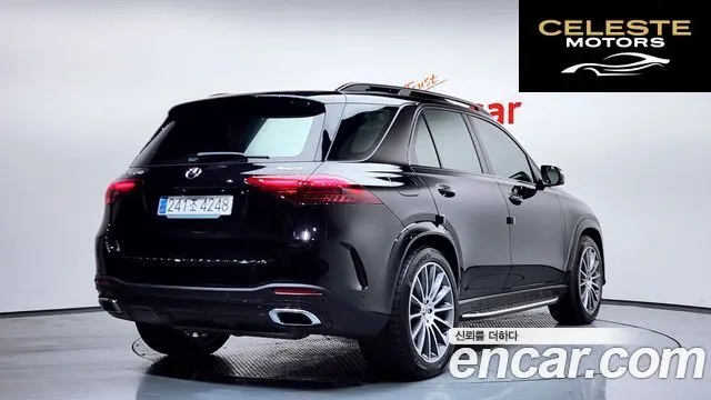 MERCEDES BENZ GLE-Classe W167 GLE450 4MATIC 2024 — photo 2 sur 20