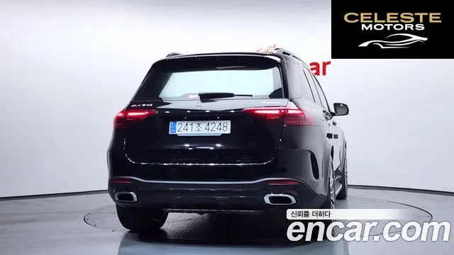 MERCEDES BENZ GLE-Classe W167 GLE450 4MATIC 2024 — photo 4 sur 20