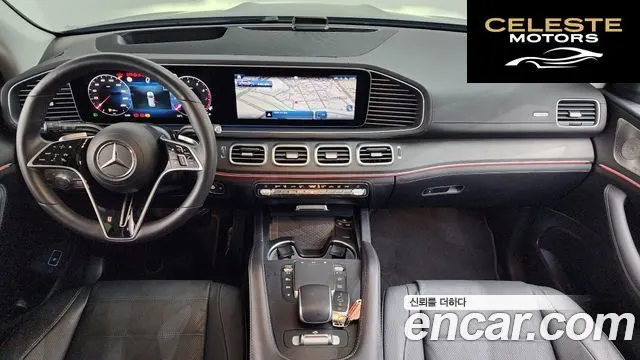 MERCEDES BENZ GLE-Classe W167 GLE450 4MATIC 2024 — photo 7 sur 20