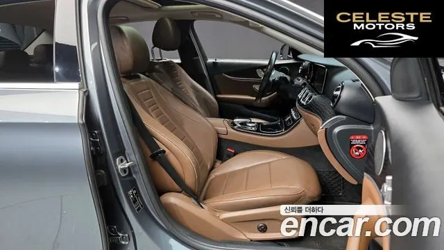 MERCEDES BENZ E-Classe W213 E220d Avantgarde 2019 — photo 10 sur 20