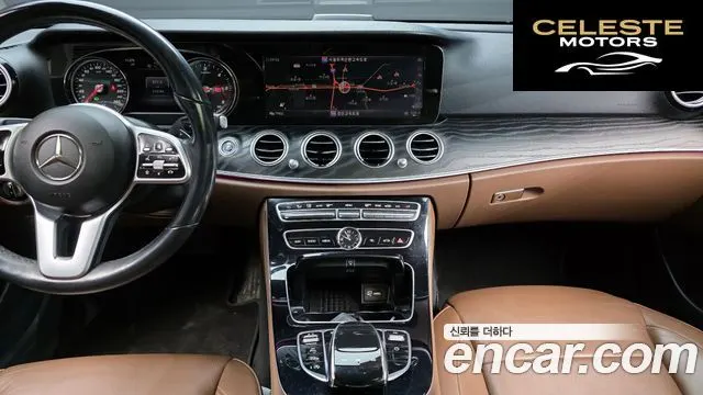 MERCEDES BENZ E-Classe W213 E220d Avantgarde 2019 — photo 14 sur 20