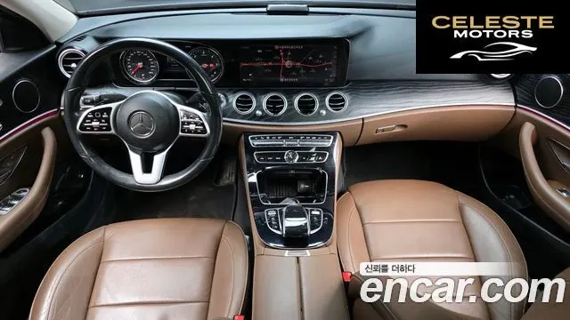 MERCEDES BENZ E-Classe W213 E220d Avantgarde 2019 — photo 7 sur 20