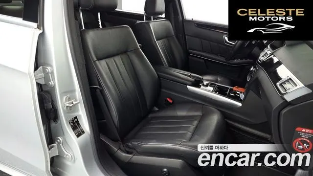 MERCEDES BENZ E-Classe W212 E250 CDI 4MATIC 2014 — photo 10 sur 20