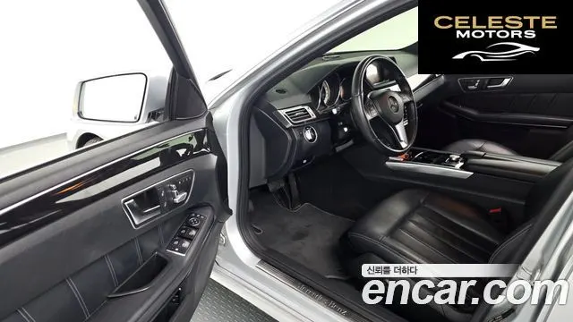MERCEDES BENZ E-Classe W212 E250 CDI 4MATIC 2014 — photo 11 sur 20