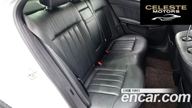 MERCEDES BENZ E-Classe W212 E250 CDI 4MATIC 2014 — photo 12 sur 20