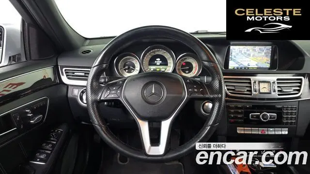 MERCEDES BENZ E-Classe W212 E250 CDI 4MATIC 2014 — photo 13 sur 20